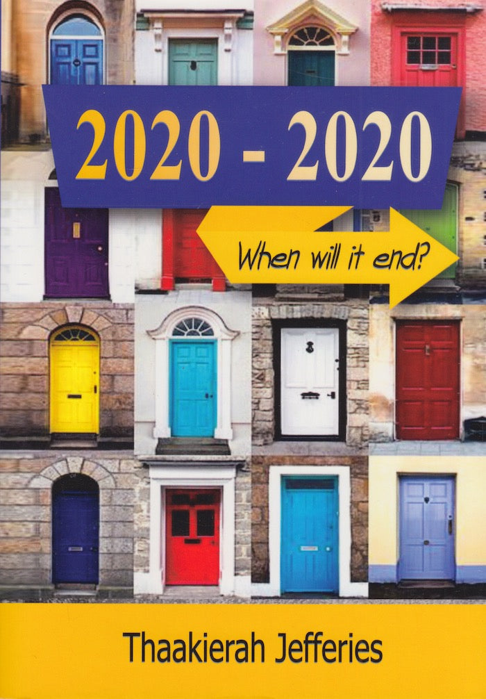 2020-2020, when will it end? Book 2