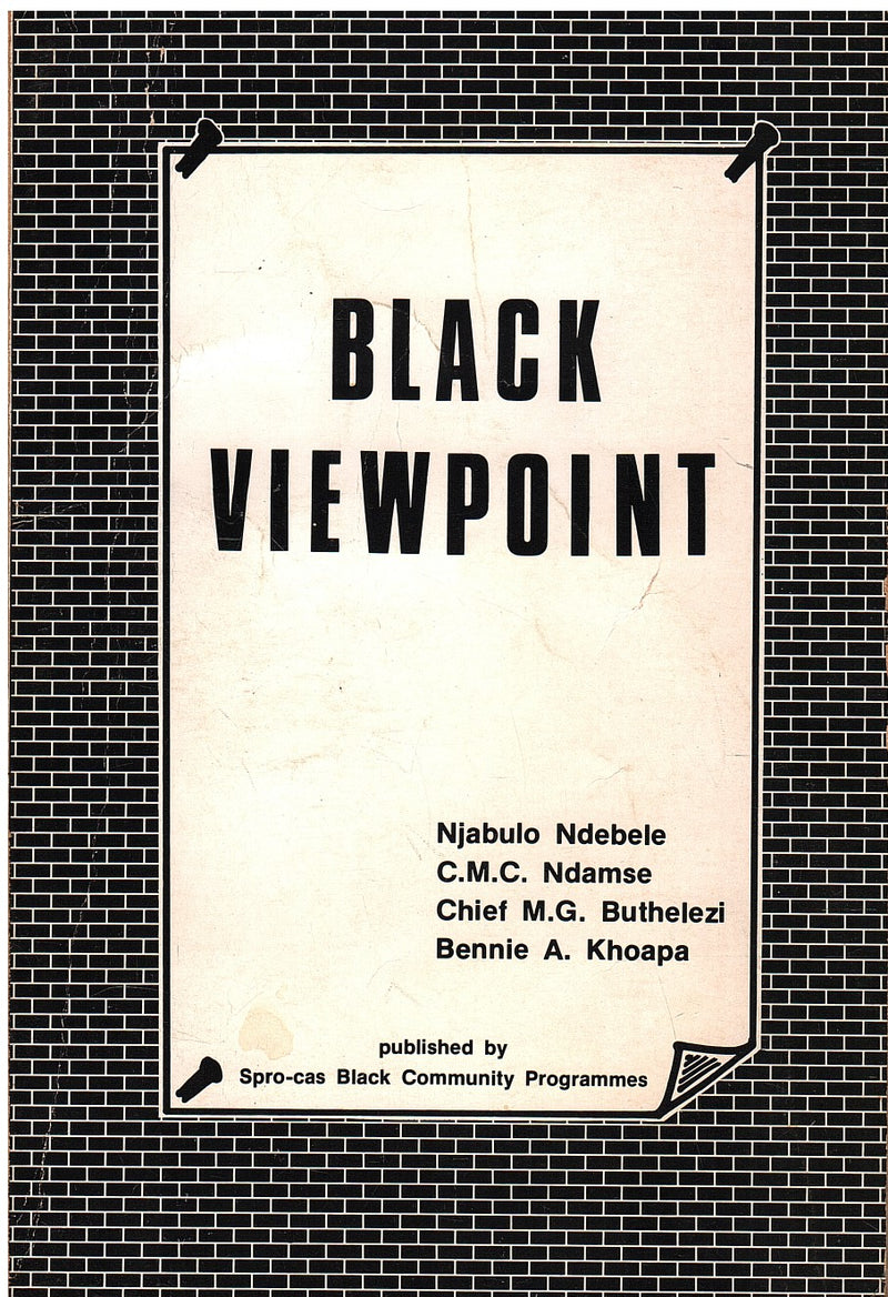 BLACK VIEWPOINT