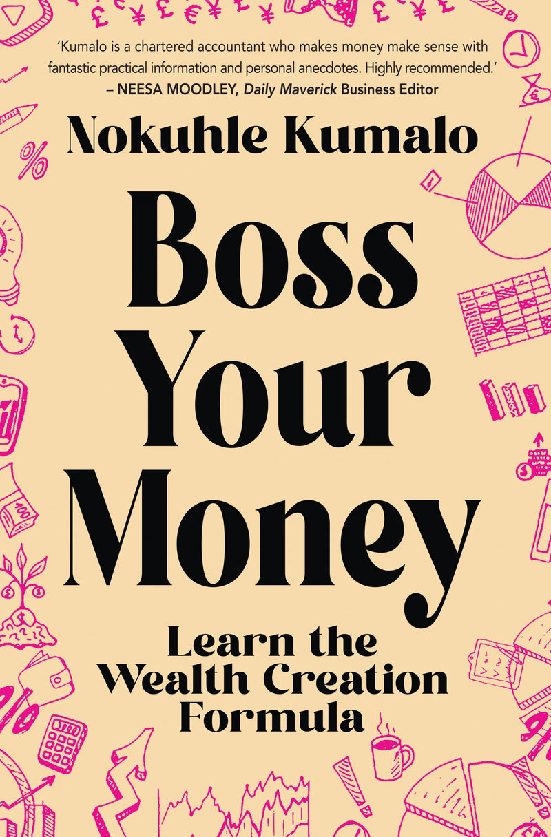BOSS YOUR MONEY, learn the wealth creation formula – Clarke's Bookshop
