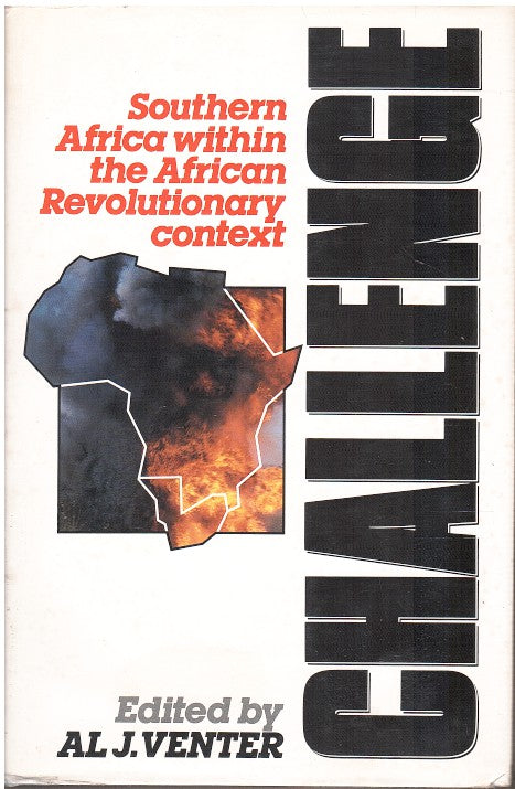 CHALLENGE, southern Africa within the African revolutionary context, an overview