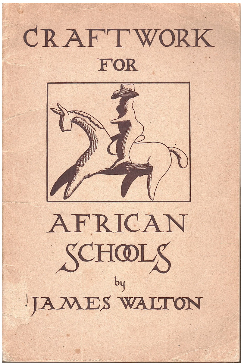 CRAFTWORK FOR AFRICAN SCHOOLS