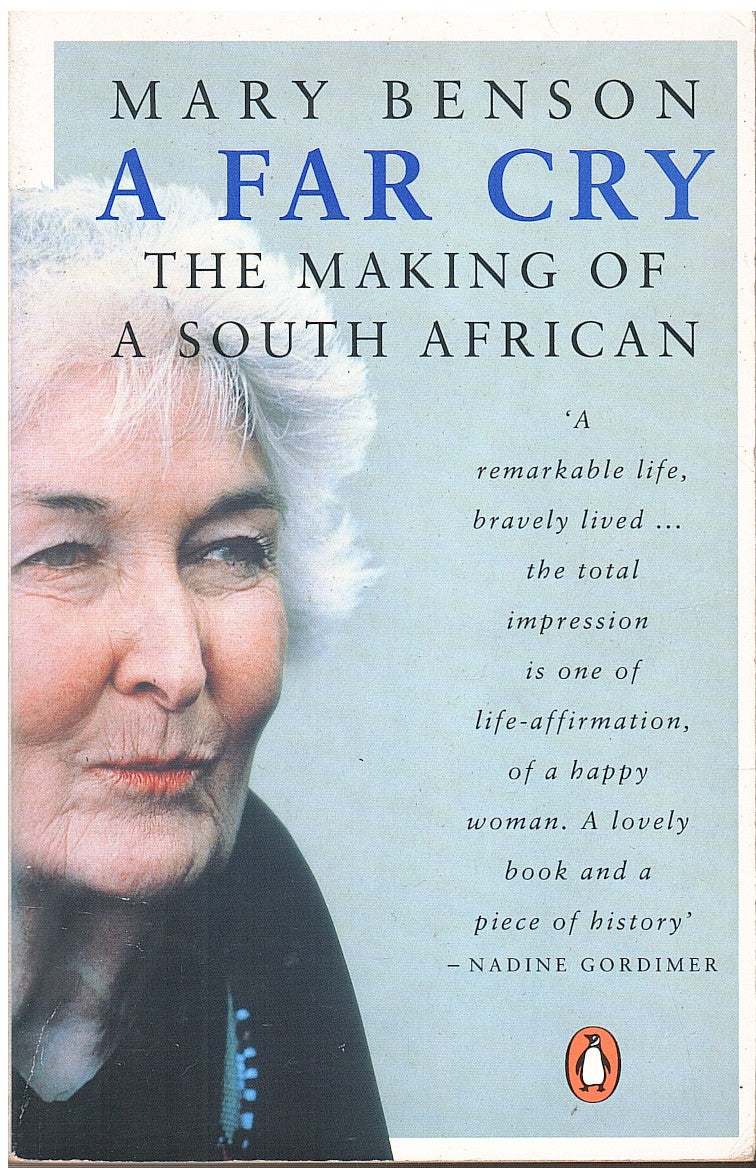 A FAR CRY, the making of a South African