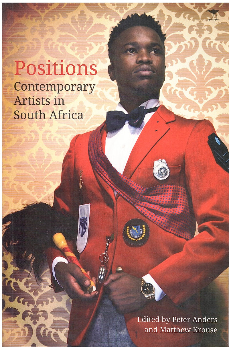 POSITIONS, contemporary artists in South Africa