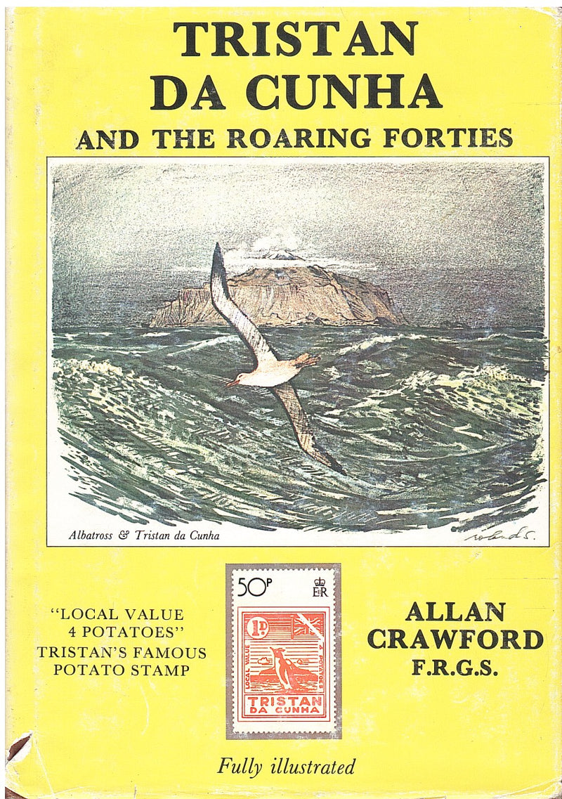 TRISTAN DA CUNHA, and the roaring forties