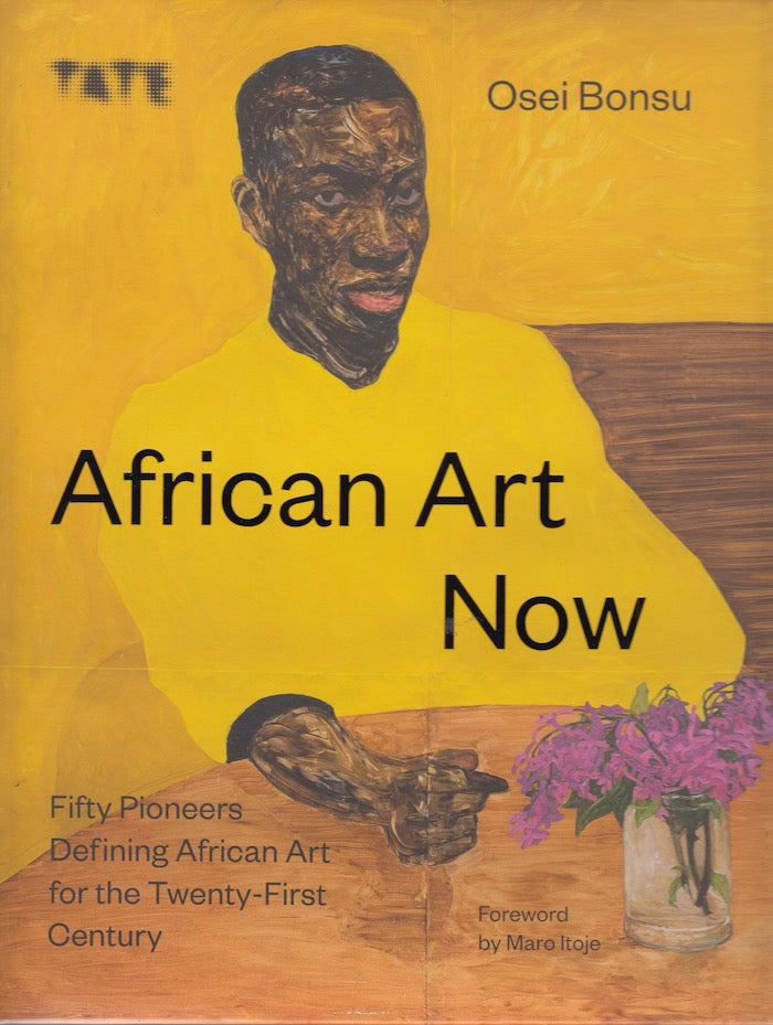 AFRICAN ART NOW, fifty pioneers defining African art for the twenty-first century