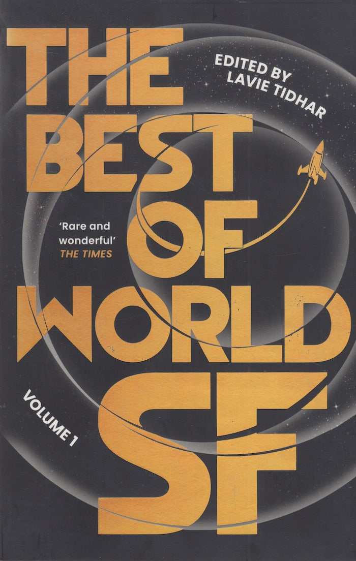 THE BEST OF WORLD SF, volume 1