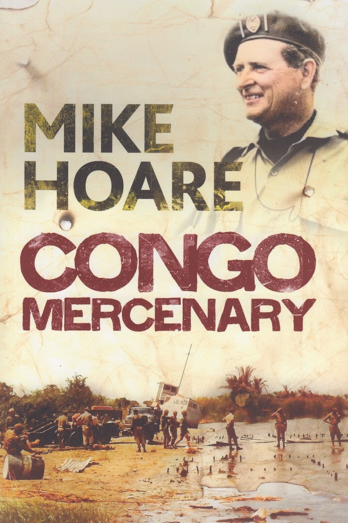 CONGO MERCENARY