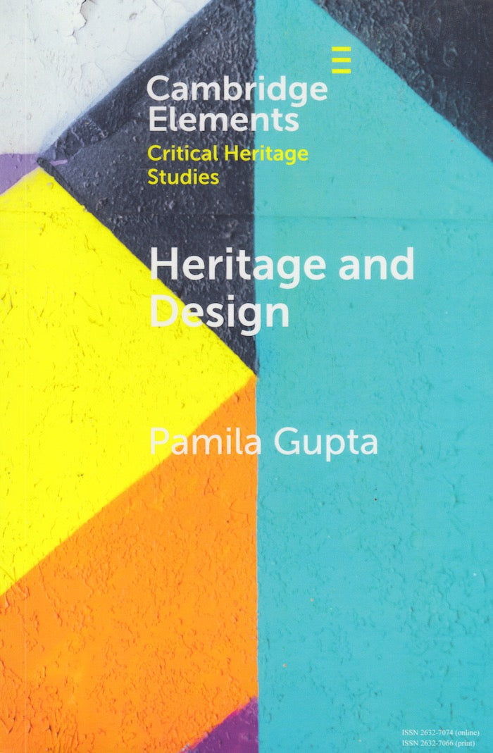 HERITAGE AND DESIGN, ten portraits from Goa (India)