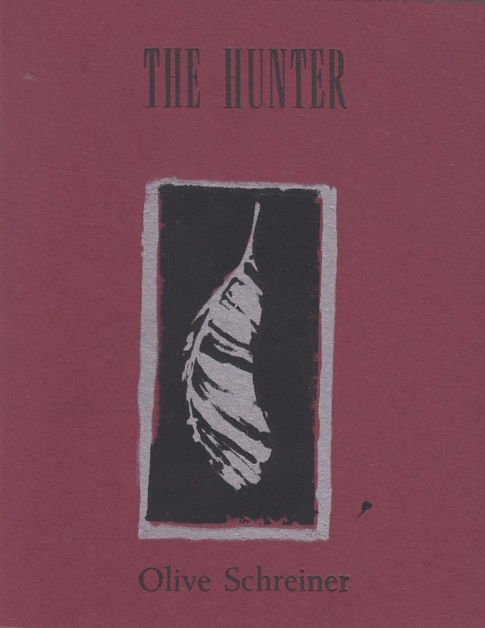 THE HUNTER, illustrations and forward by Ian Stabler