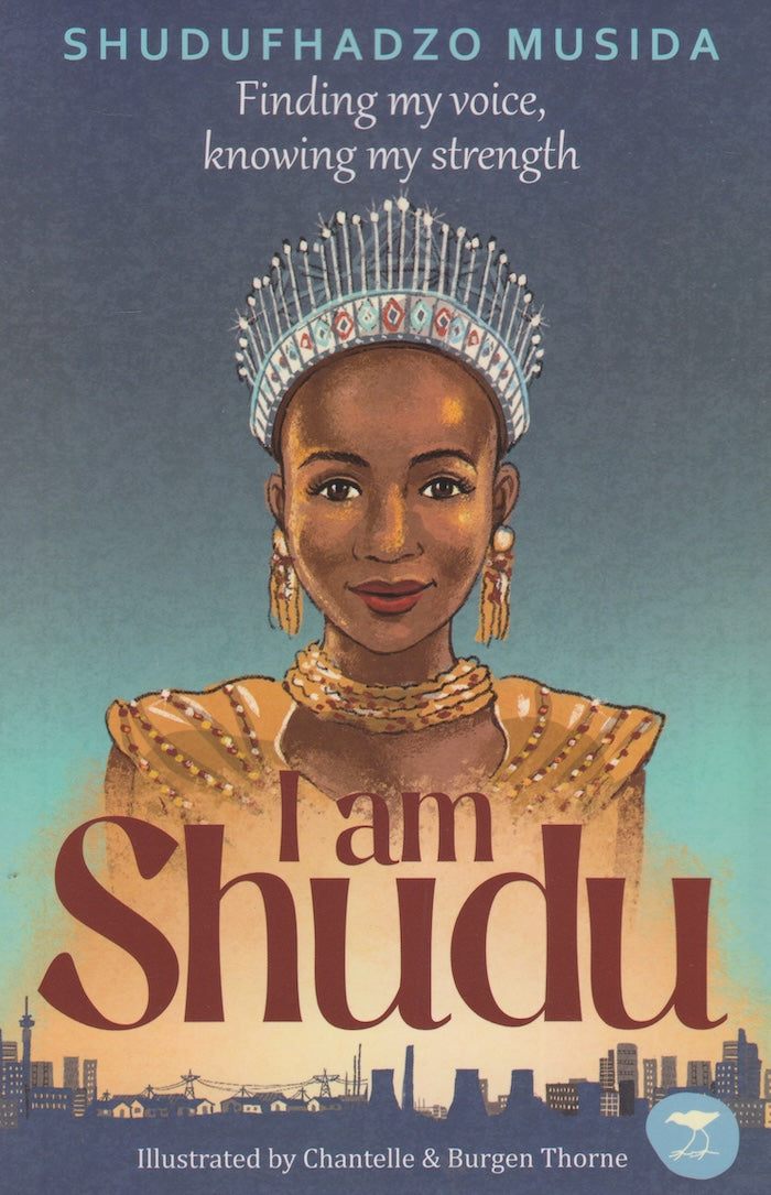 I AM SHUDU, finding my voice, knowing my strength