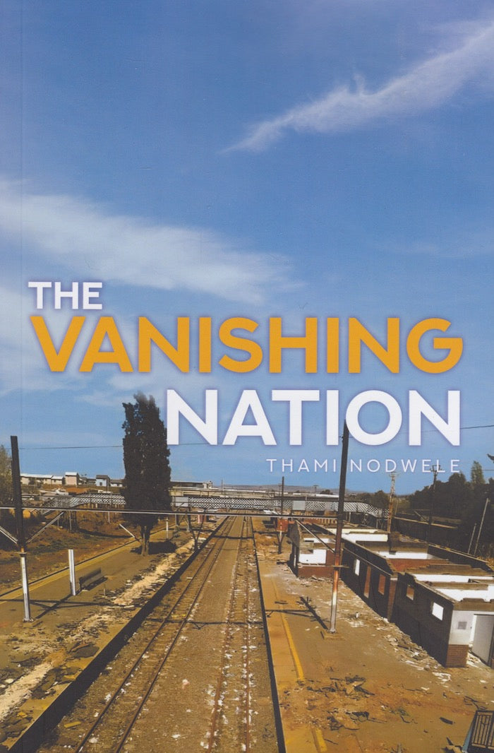 THE VANISHING NATION, cry, the beloved nation