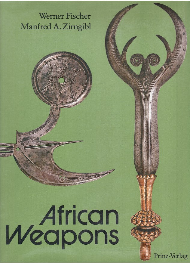 AFRICAN WEAPONS, knives, daggers, swords, axes, throwing knives