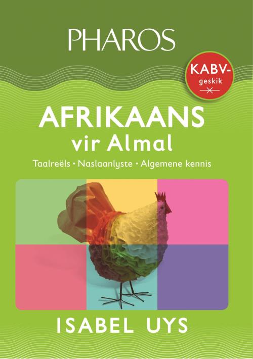AFRIKAANS VIR ALMAL, taalreëls, naslaanlyste en algemene kennis