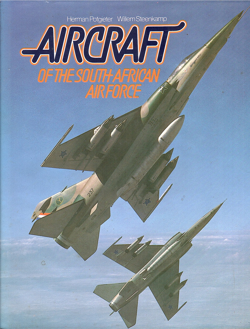 AIRCRAFT, of the South African Air Force