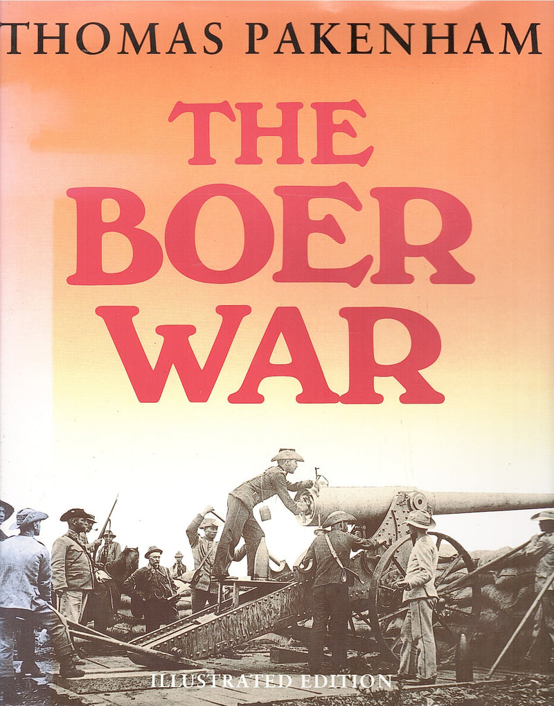 THE BOER WAR, illustrated edition