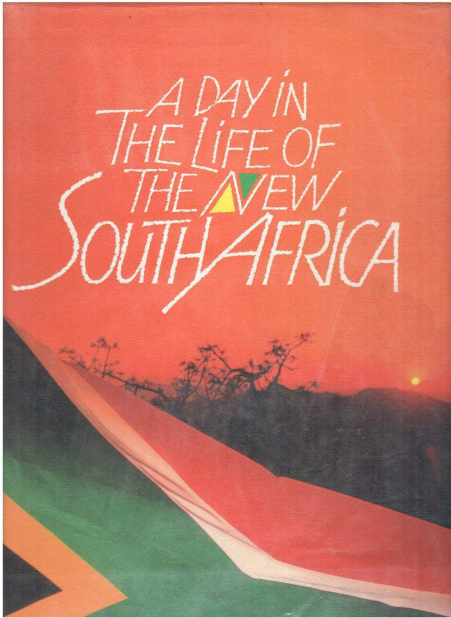 A DAY IN THE LIFE OF THE NEW SOUTH AFRICA, this book is dedicated to those South Africans who will never see it