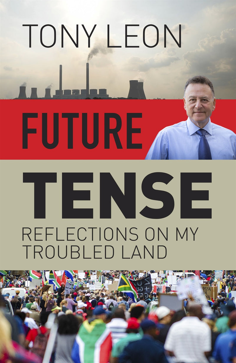 FUTURE TENSE, reflections on my troubled land