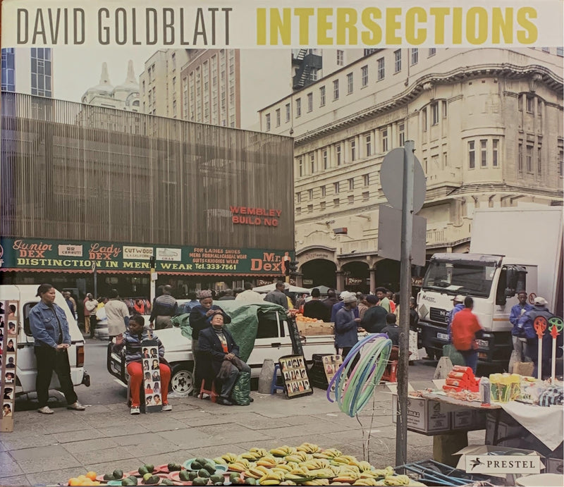 INTERSECTIONS, with an interview by Mark Haworth-Booth and essays by Christoph Danelzik-Bruggemann and Michael Stevenson
