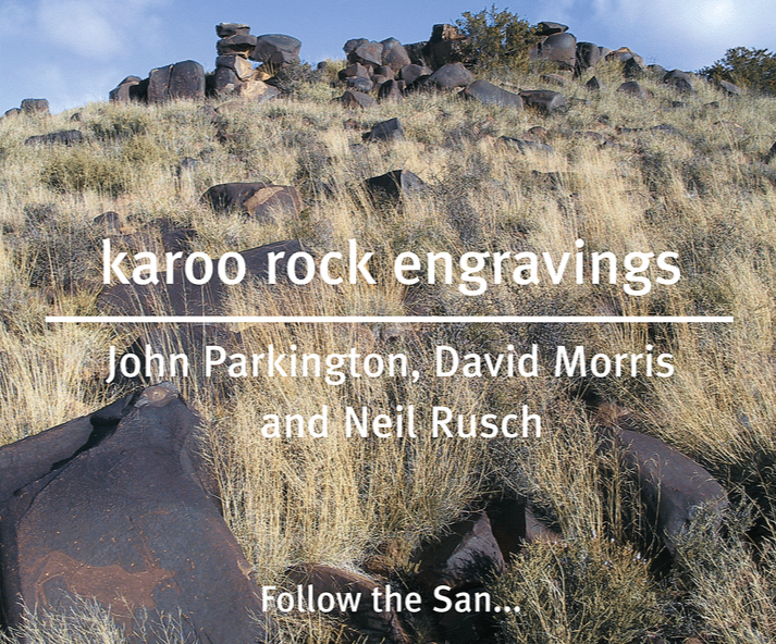 KAROO ROCK ENGRAVINGS, follow the San