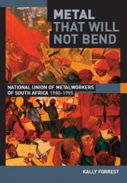 METAL THAT WILL NOT BEND, National Union of Metalworkers of South Africa 1980-1995