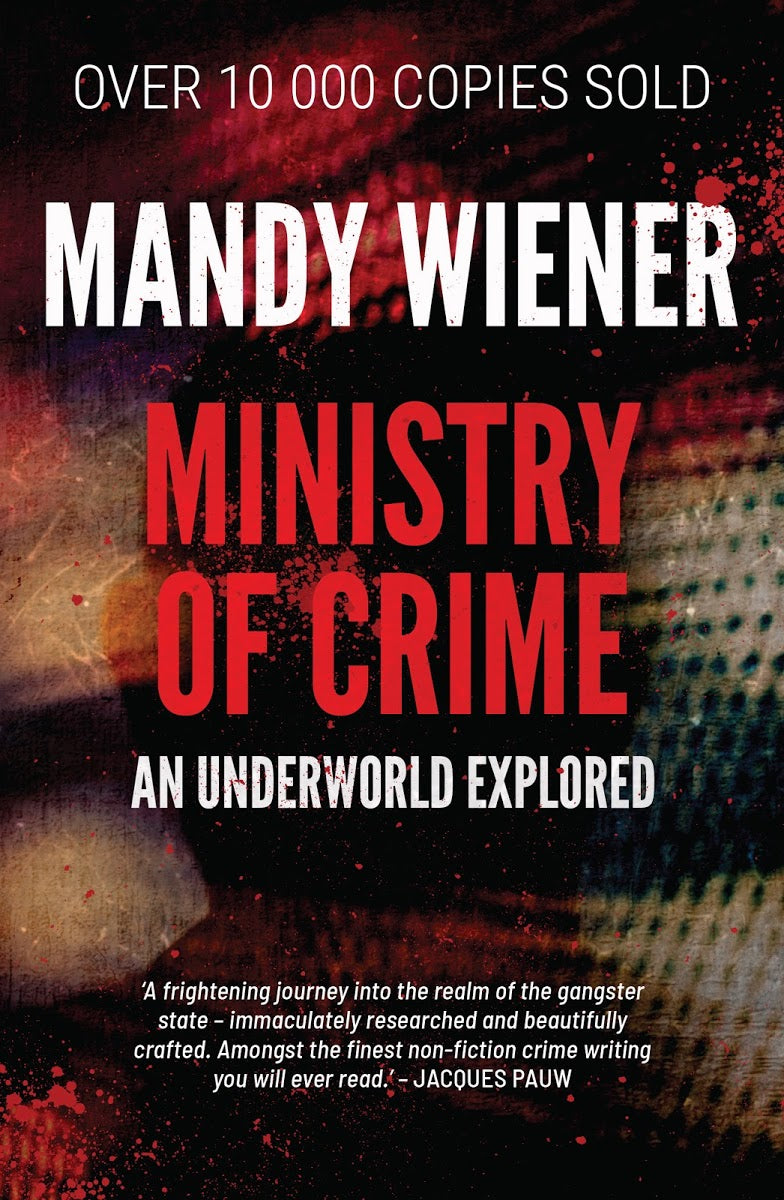 MINISTRY OF CRIME, an underworld exposed