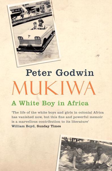 MUKIWA, a white boy in Africa