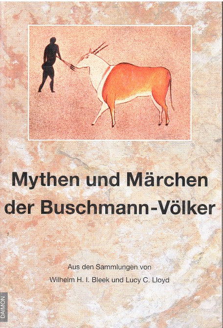 MYTHEN UND MARCHEN DER BUSCHMANN-VOLKER