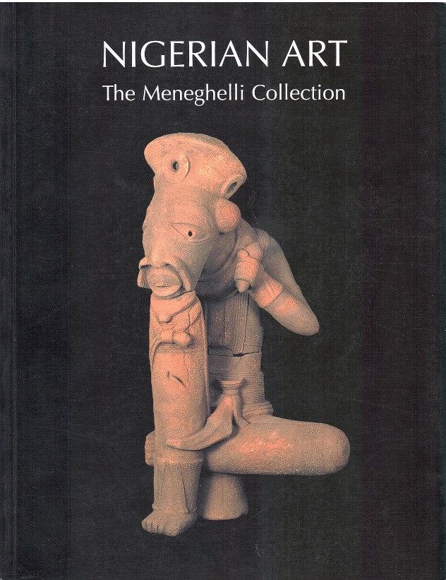 NIGERIAN ART, the Meneghelli Collection, selected pieces from the Meneghelli private collection