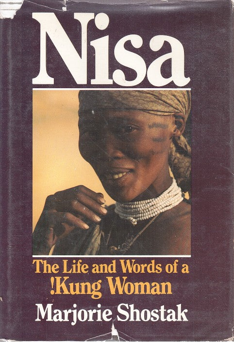 NISA, the life and words of a !Kung woman