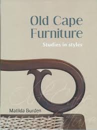OLD CAPE FURNITURE, studies in style