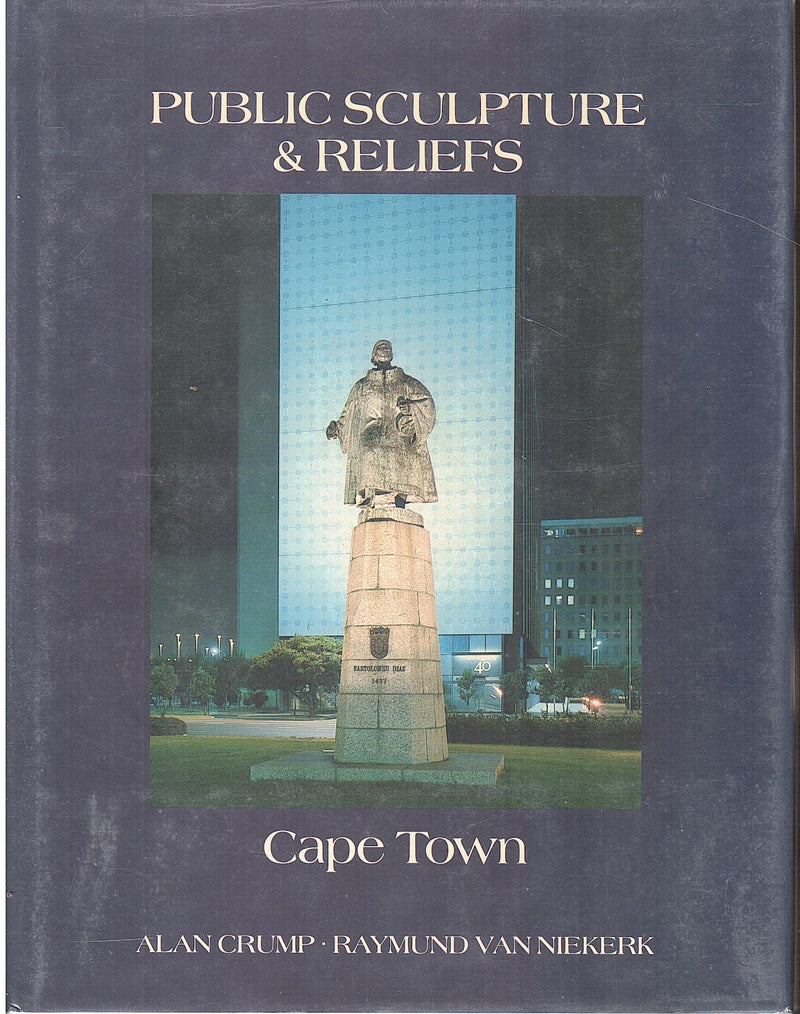 PUBLIC SCULPTURE & RELIEFS, Cape Town
