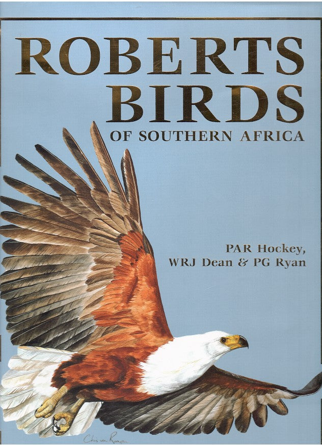 ROBERTS BIRDS OF SOUTHERN AFRICA, VIIth edition