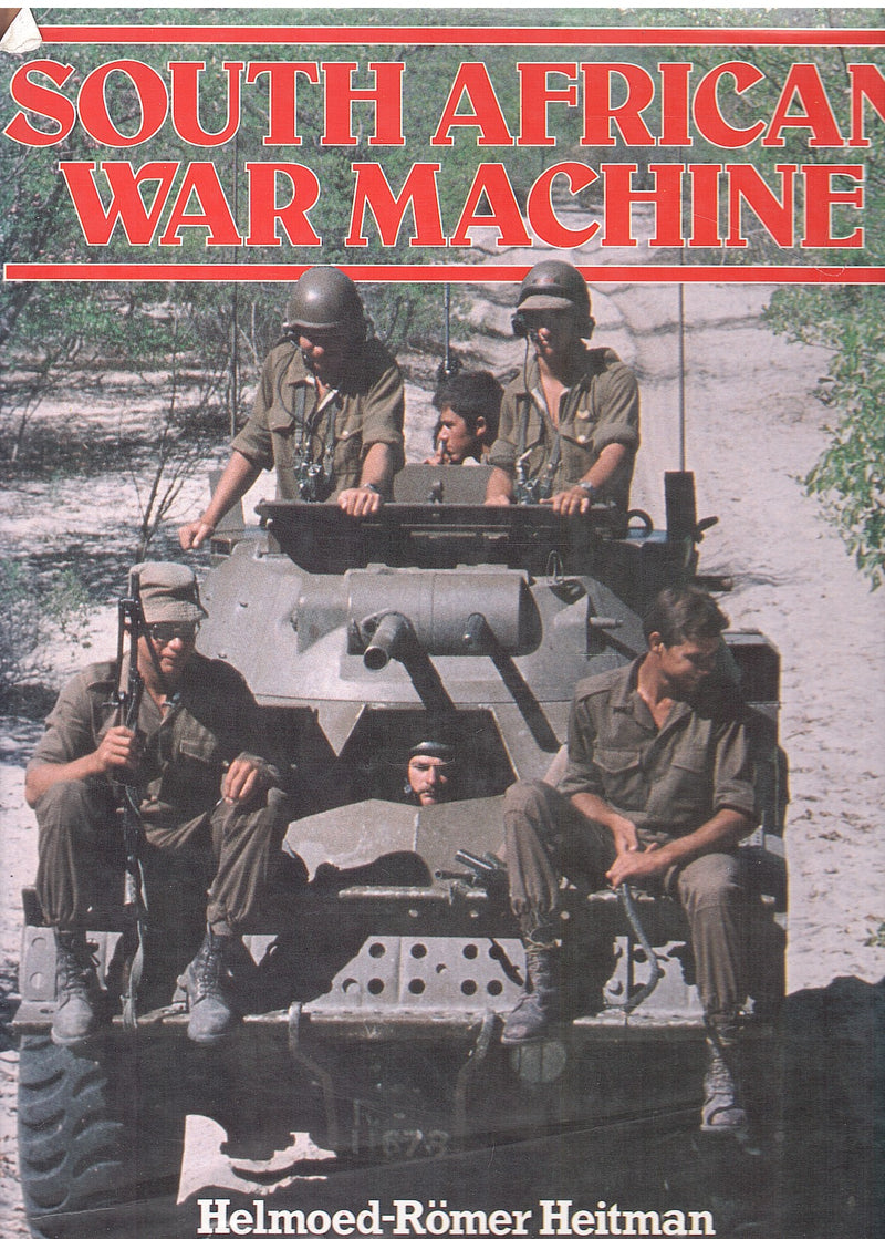 SOUTH AFRICAN WAR MACHINE