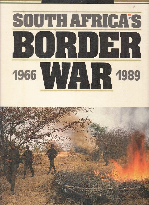 SOUTH AFRICA'S BORDER WAR, 1966 - 1989