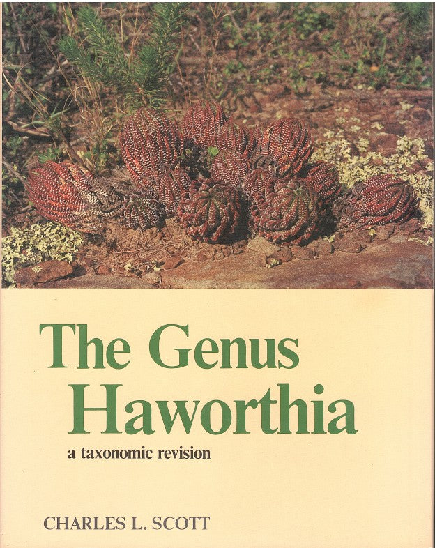 THE GENUS HAWORTHIA, (Liliaceae), a taxonomic revision