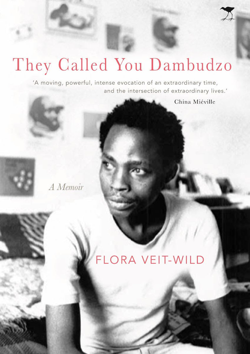 THEY CALLED YOU DAMBUDZO, a memoir