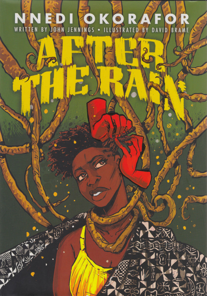 AFTER THE RAIN, adapted from the short story "On the Road" by Nnedi Okorafor