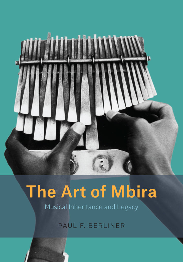 THE ART OF MBIRA, musical inheritance and legacy, featuring the repertory and practices of Cosmas Mgaya and associates