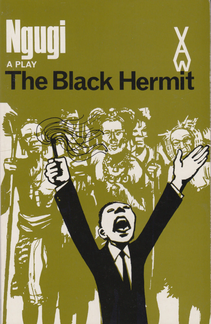 THE BLACK HERMIT