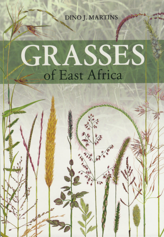 GRASSES OF EAST AFRICA