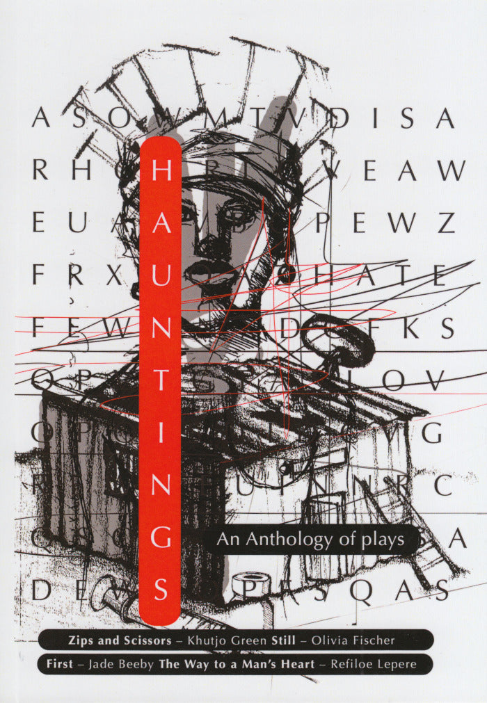 HAUNTINGS, an anthology of plays