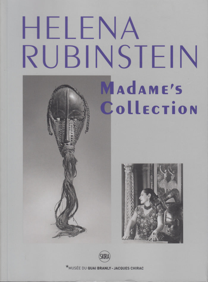 HELENA RUBINSTEIN, Madame's collection