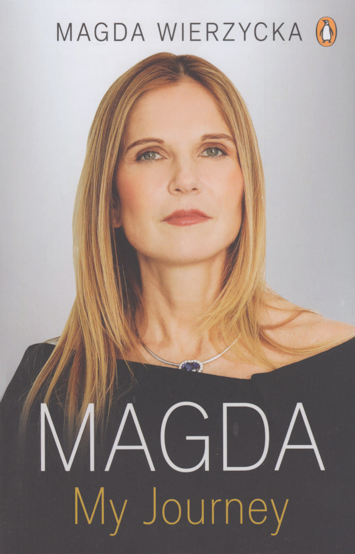 MAGDA, my journey