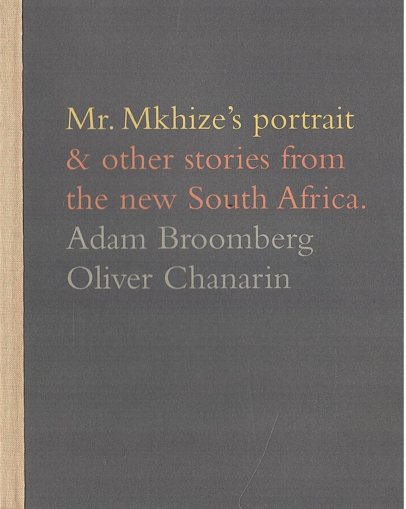 MR. MKHIZE'S PORTRAIT & OTHER STORIES FROM THE NEW SOUTH AFRICA