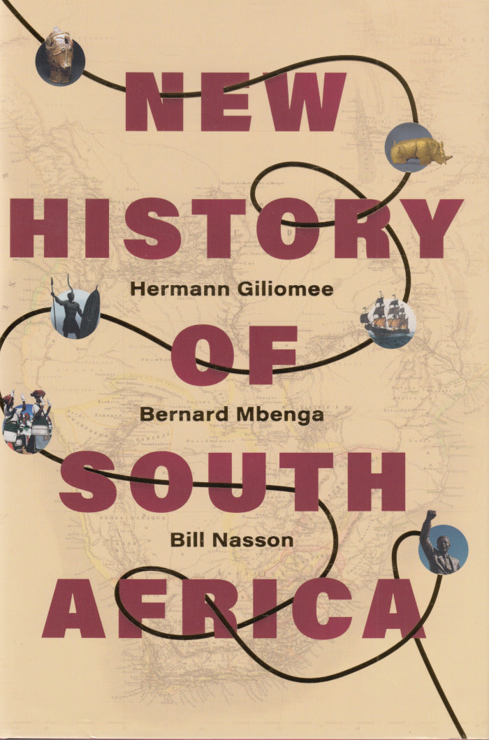 NEW HISTORY OF SOUTH AFRICA
