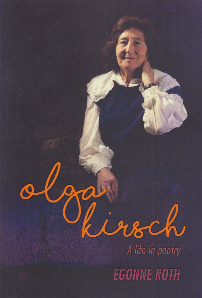 OLGA KIRSCH, a life in poetry