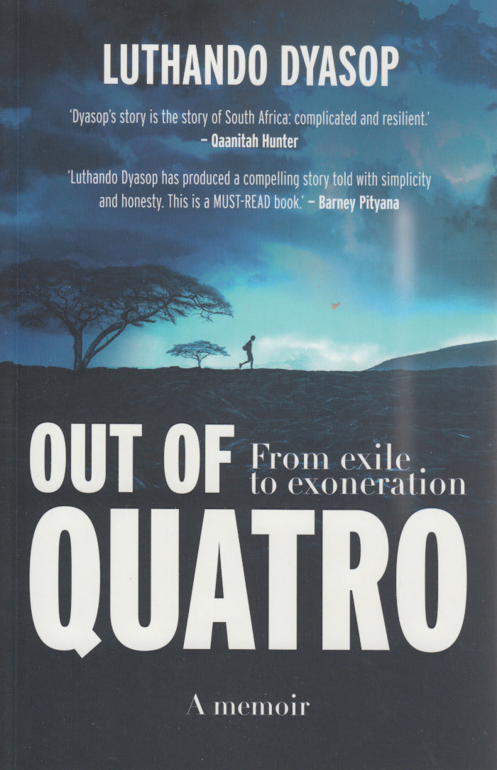 OUT OF QUATRO, from exile to exoneration