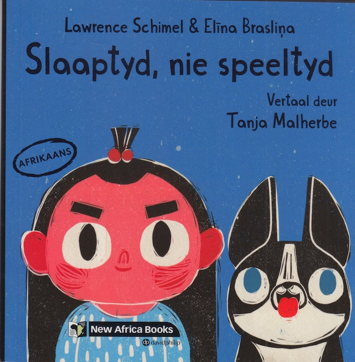 SLAAPTYD, NIE SPEELTYD/ VROEG EEN OGGEND, vertaal deur Tanja Malherbe