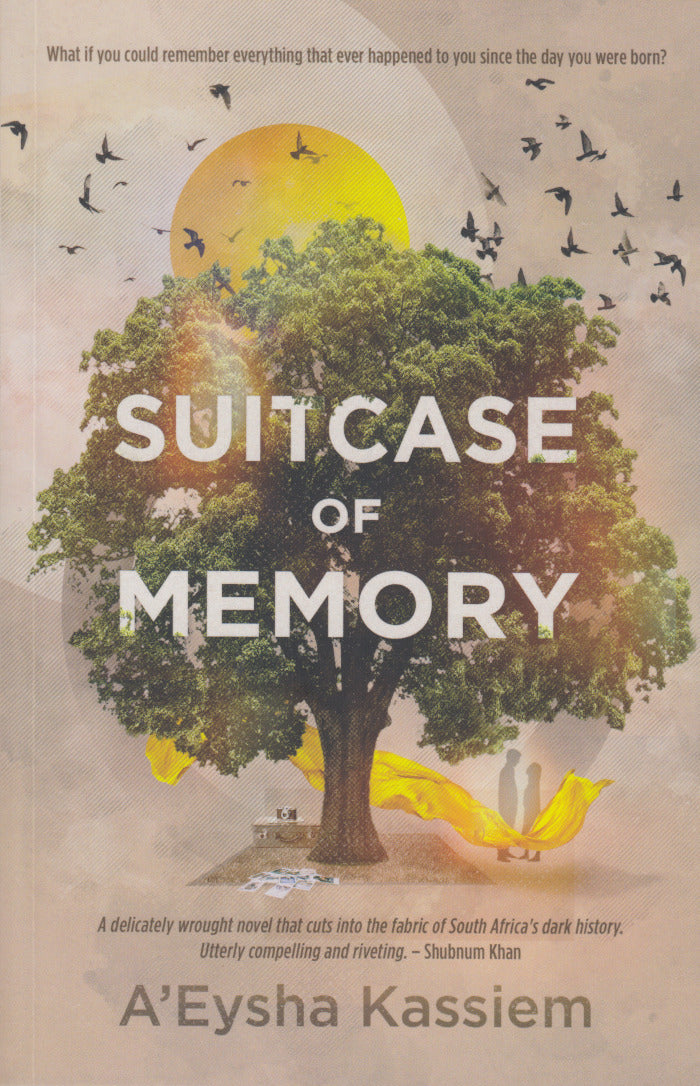 SUITCASE OF MEMORY