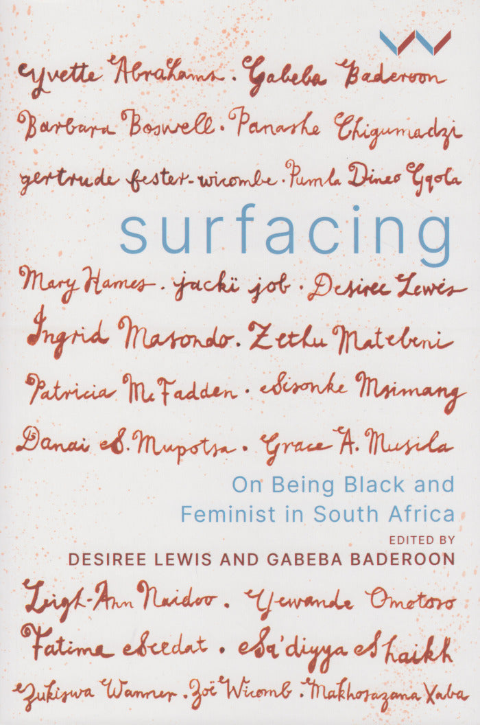 SURFACING, on being black and feminist in South Africa